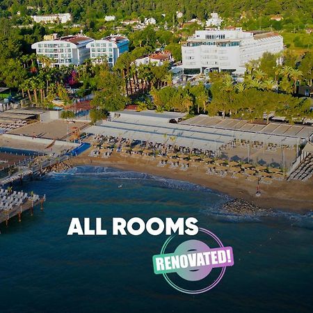 Catamaran Quality Times Hotel Kemer Exterior foto