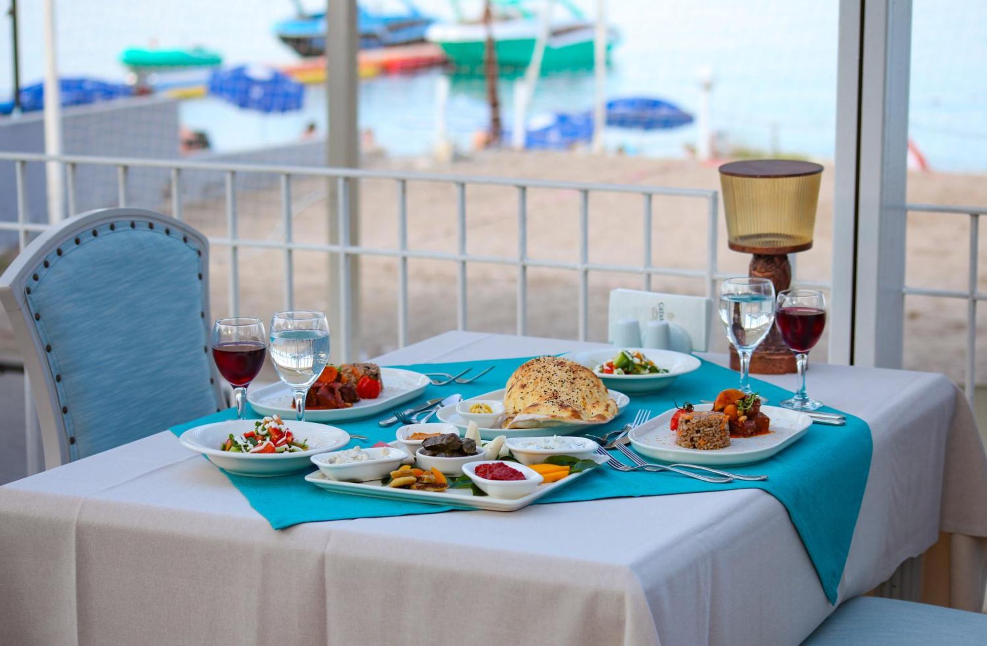 Catamaran Quality Times Hotel Kemer Exterior foto