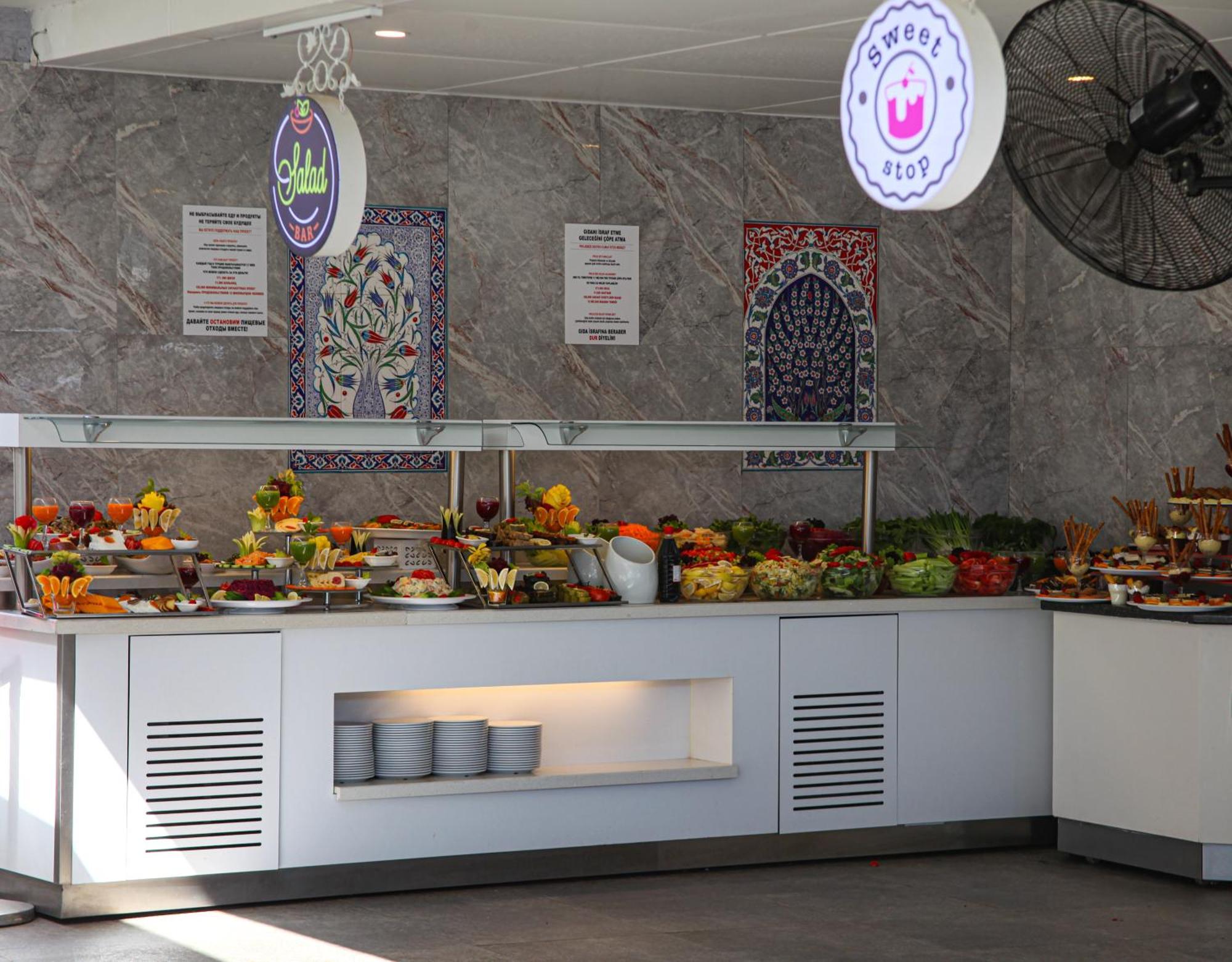 Catamaran Quality Times Hotel Kemer Exterior foto