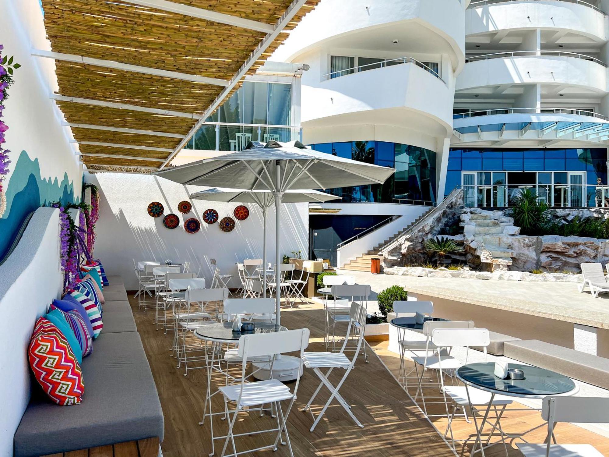 Catamaran Quality Times Hotel Kemer Exterior foto